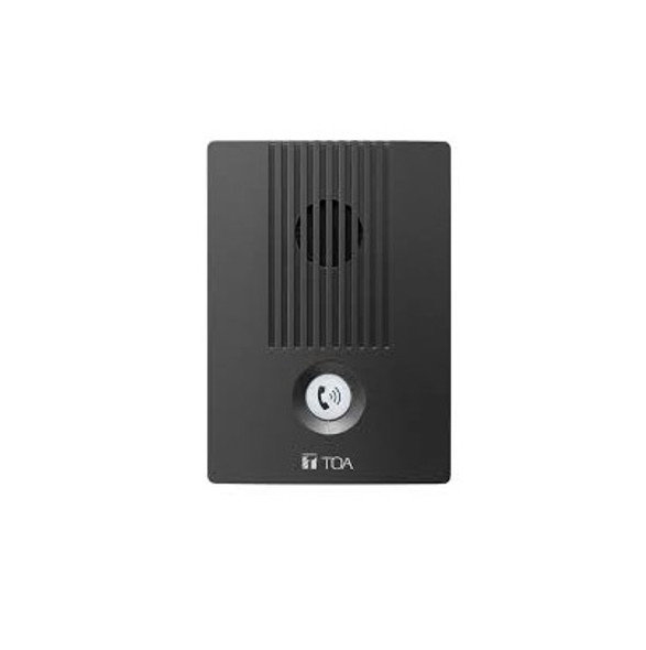 TOA’s advanced IP door station